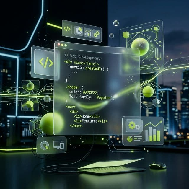 Desenvolvimento de Web Sites