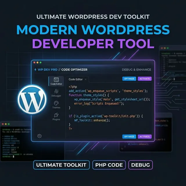 WordPress Tool